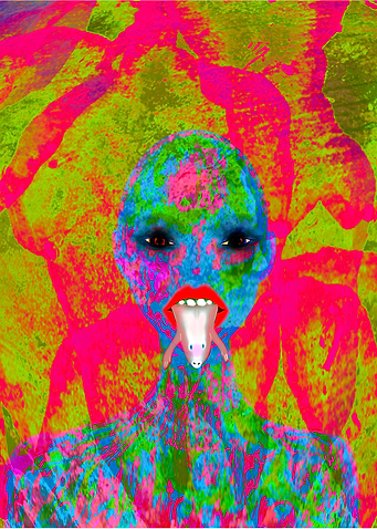 Surreal Digital Art