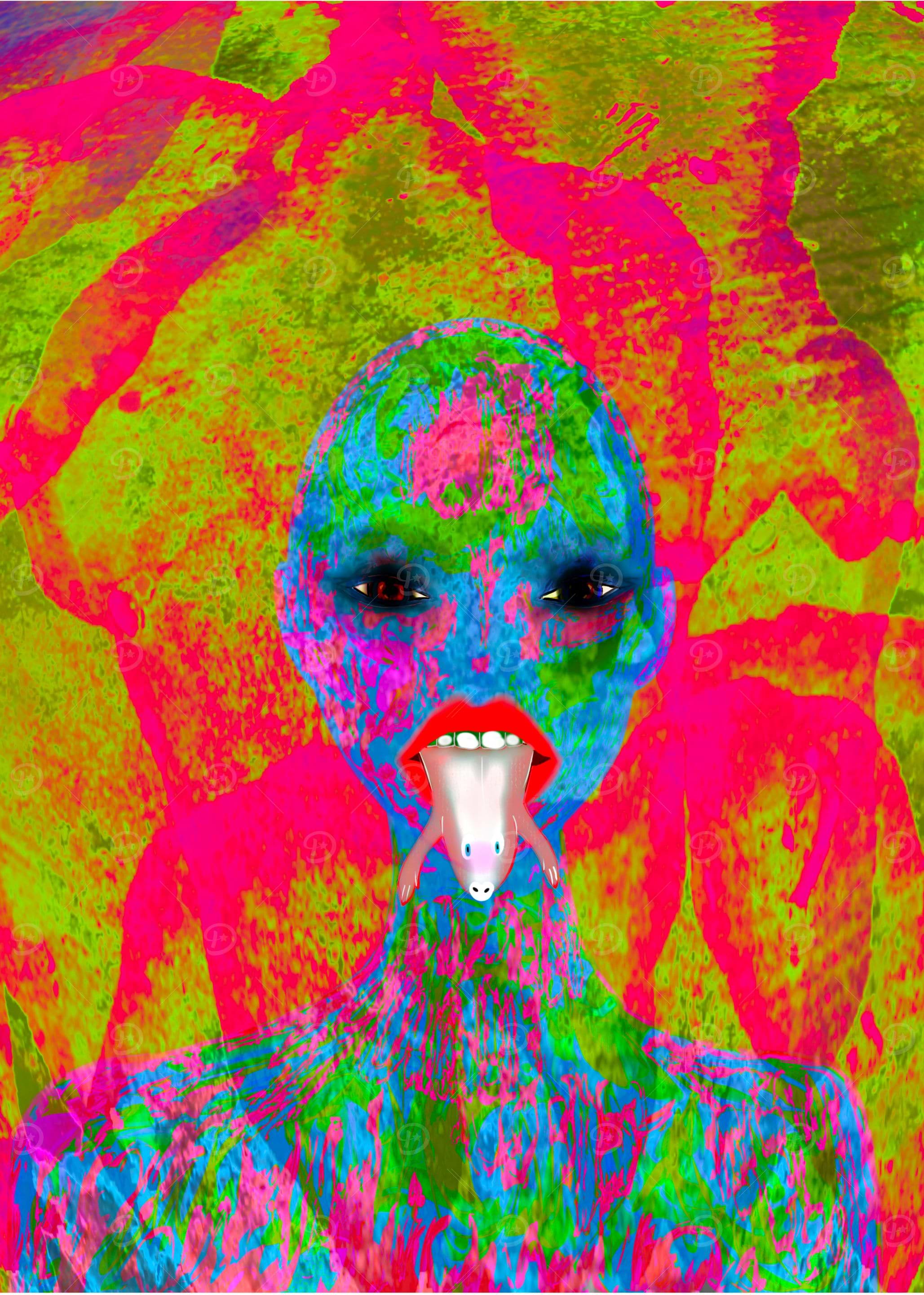 Surreal Digital Art