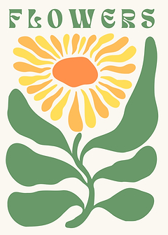 Floral Illustration