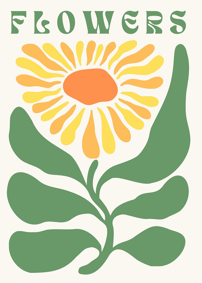Floral Illustration