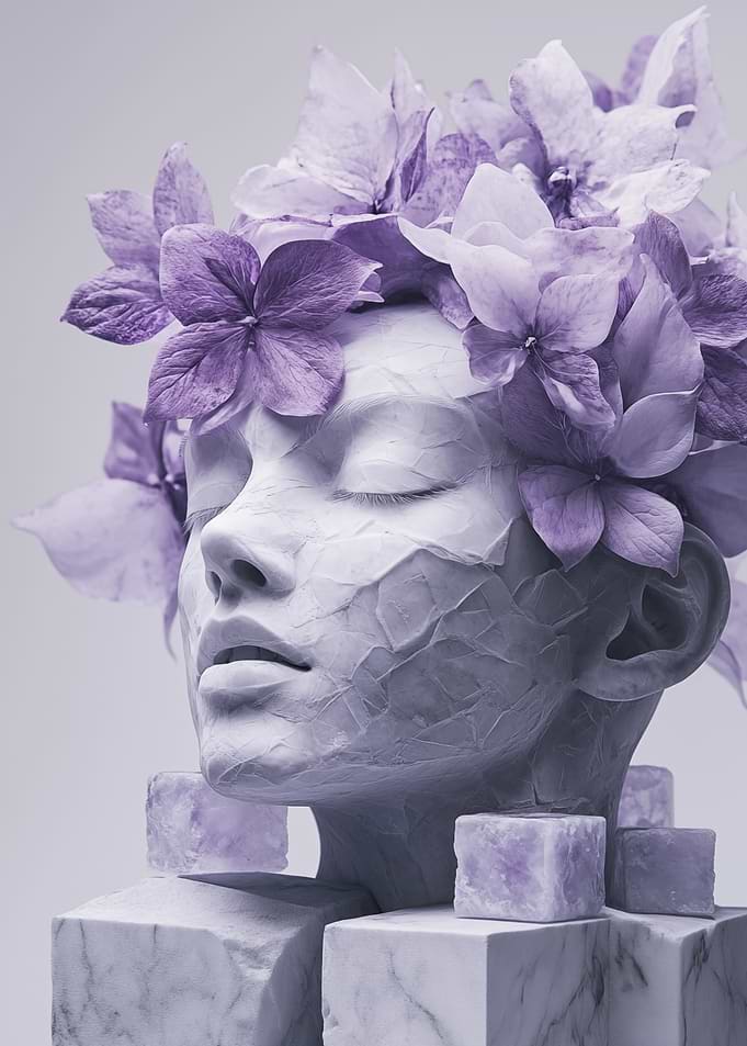 Lavender Serenity