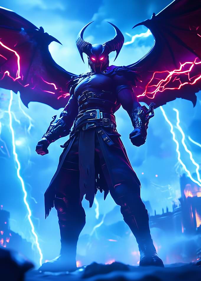 Demon Angel