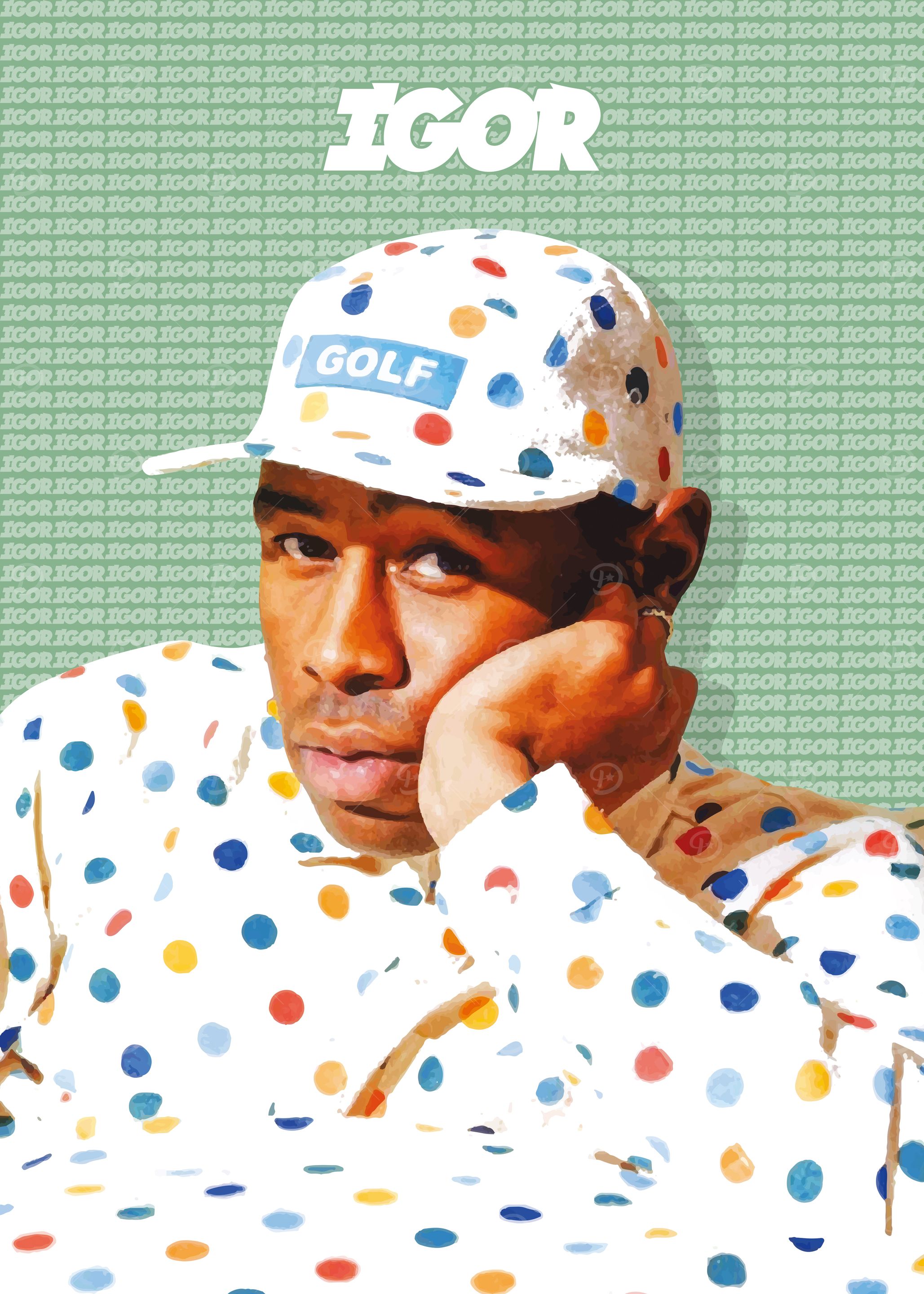 Igor Album Cover