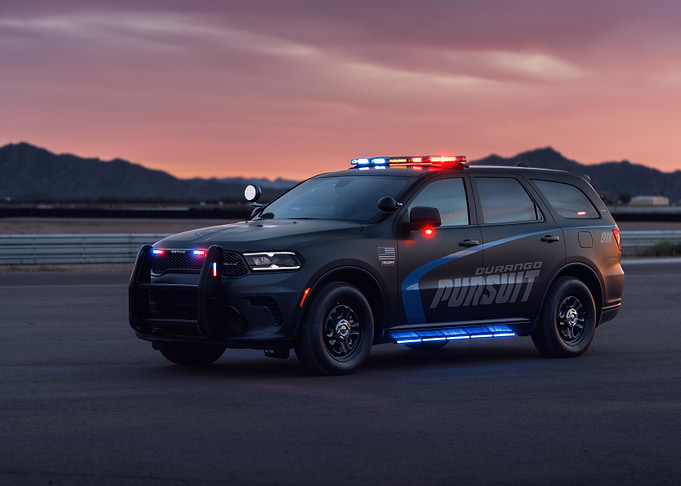 Dodge Durango Pursuit