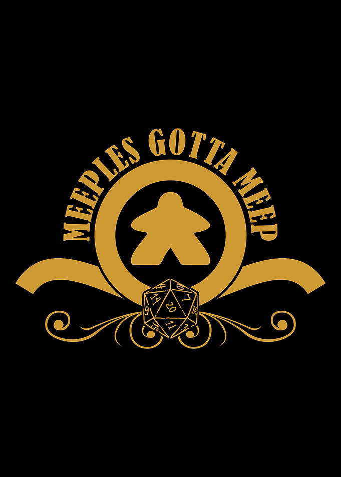 Meeples Gotta Meep