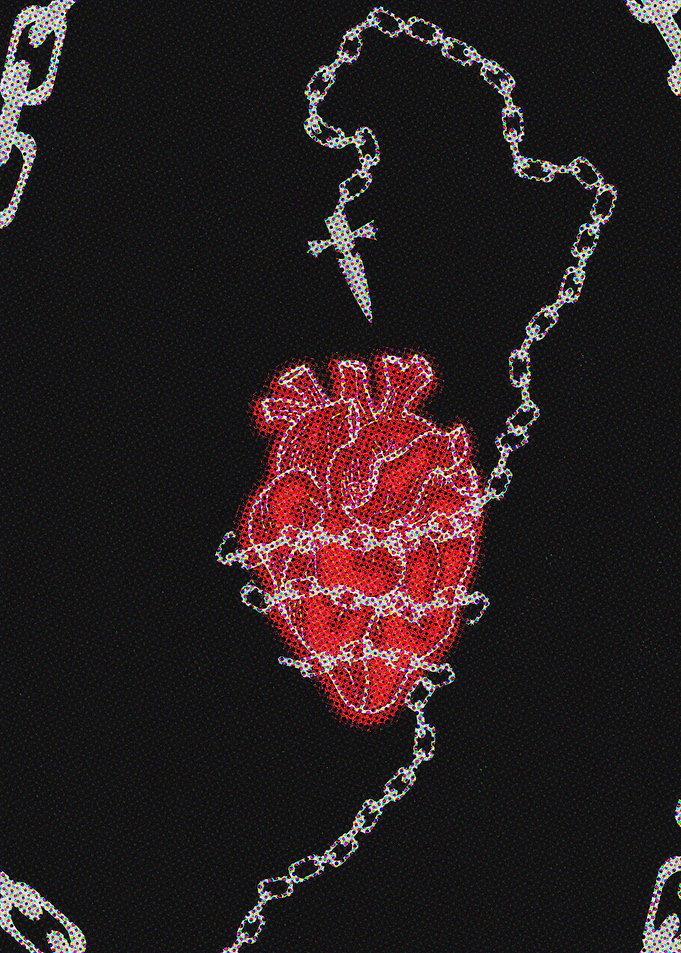 Chained Heart