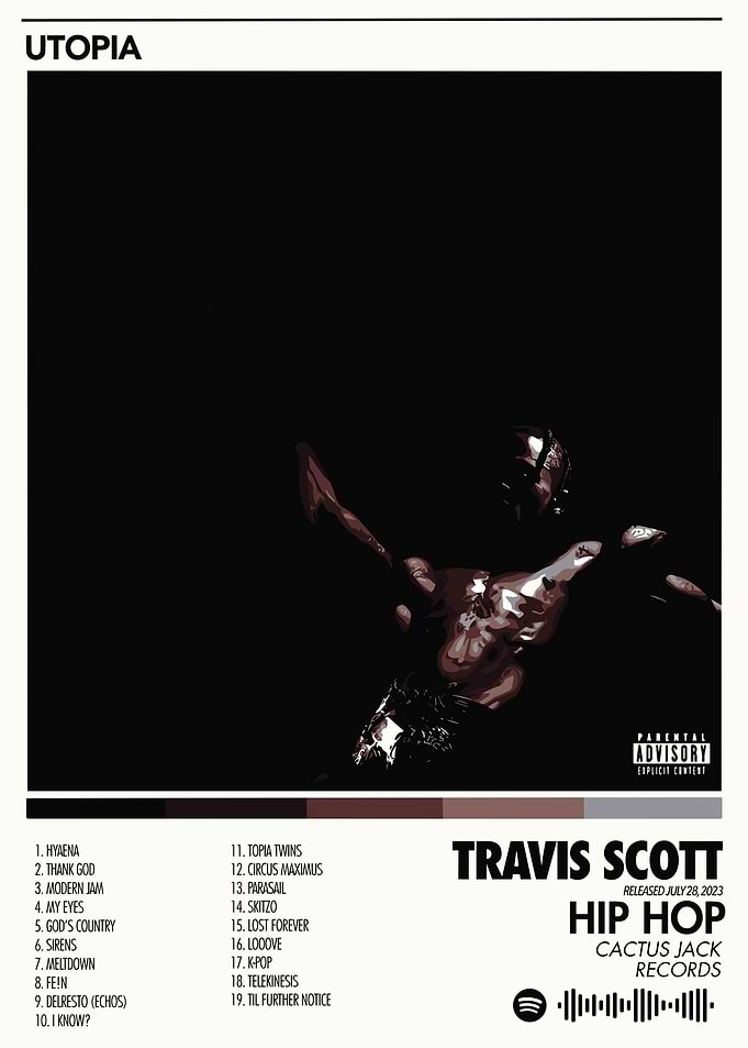 Travis Scott Utopia