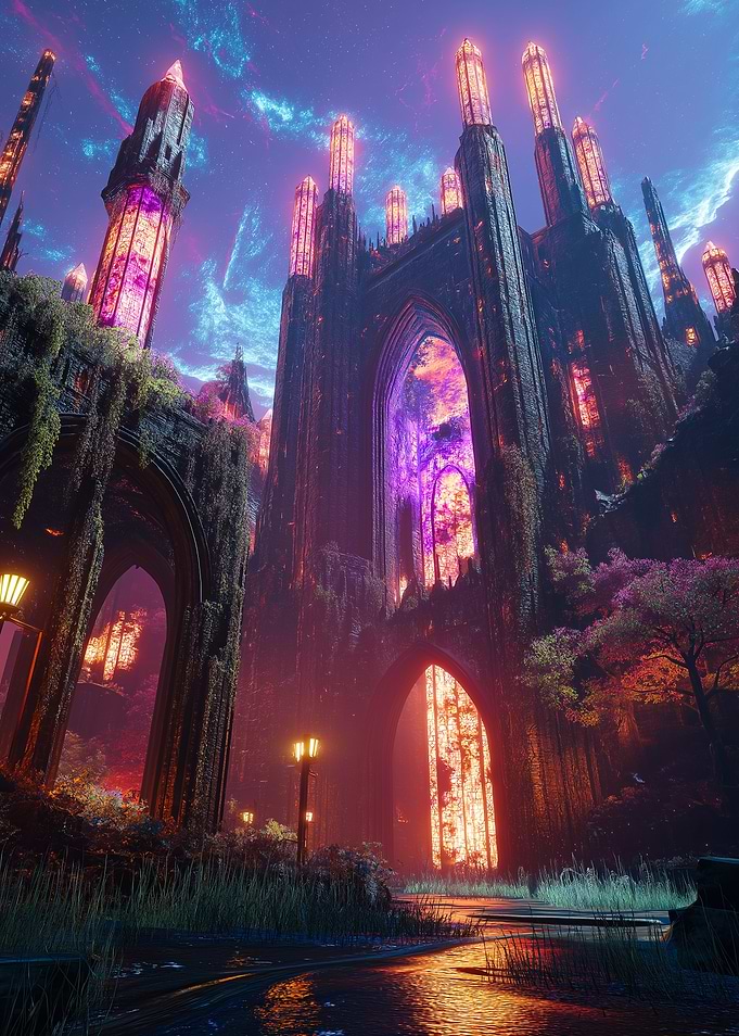 Fantasy City