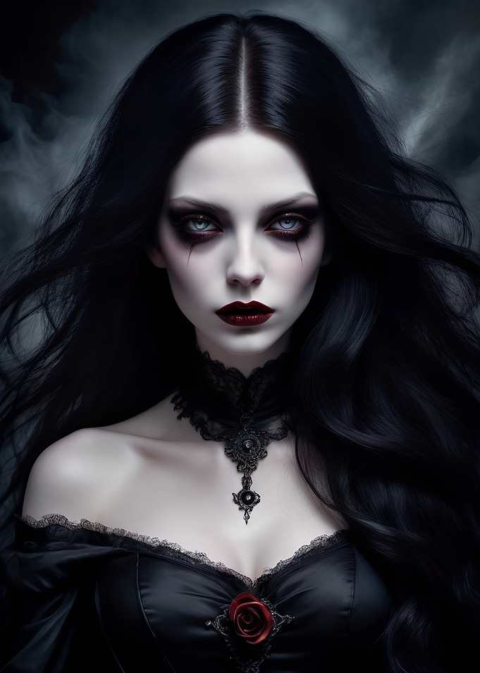 Gothic Vampire