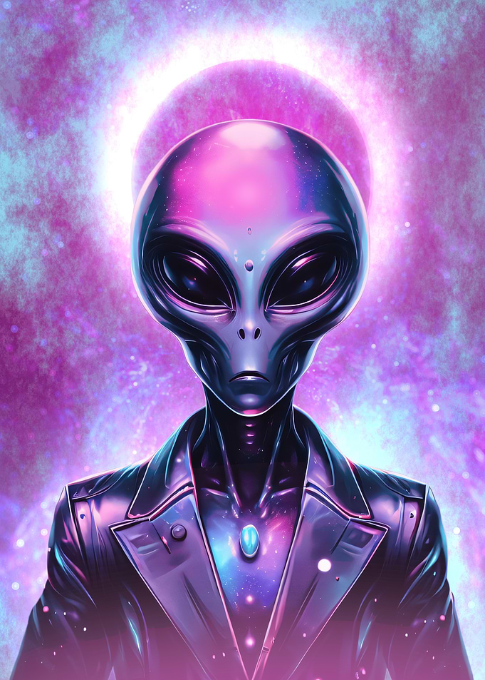 Galactic Sentient