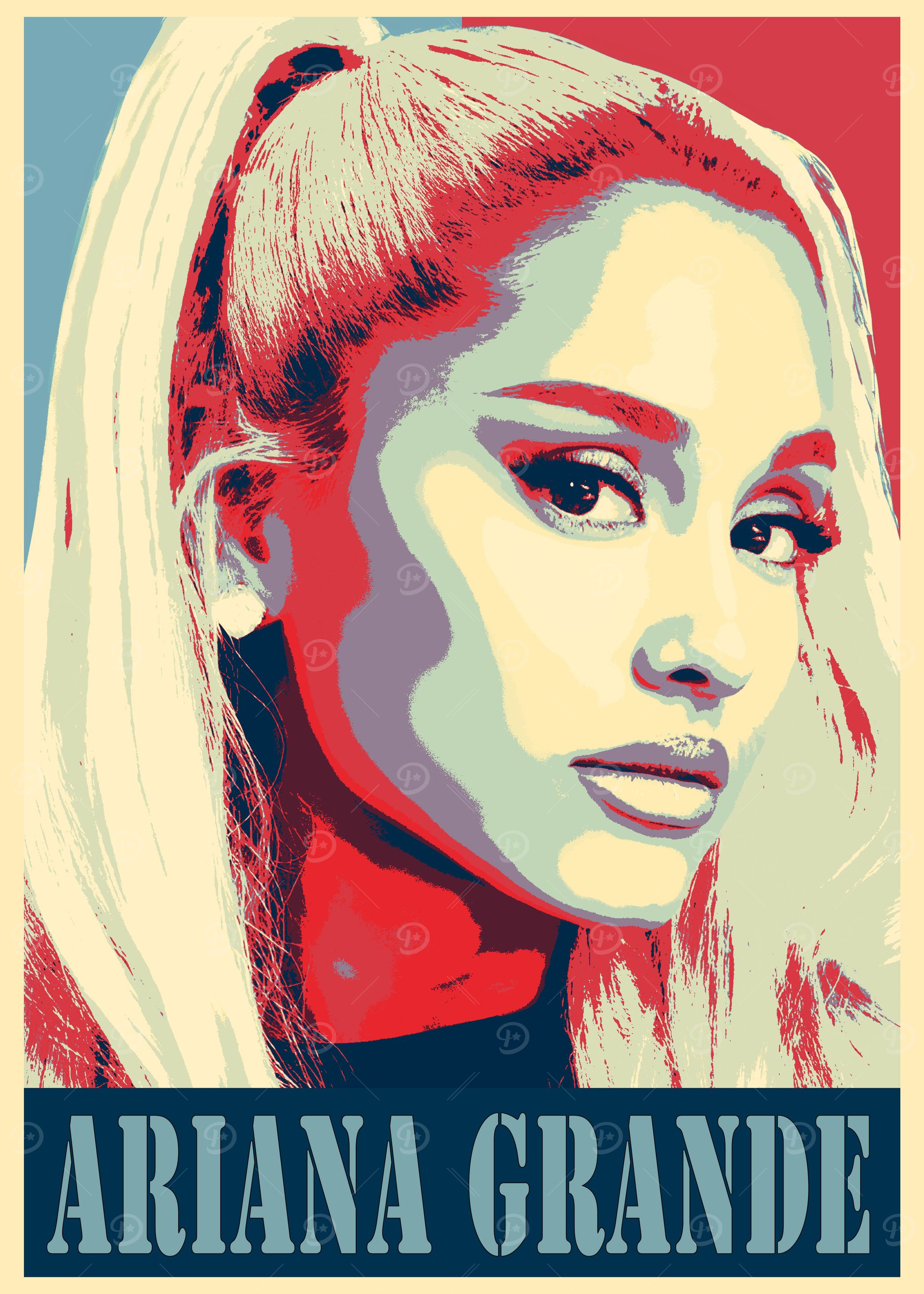 Ariana Grande hope style