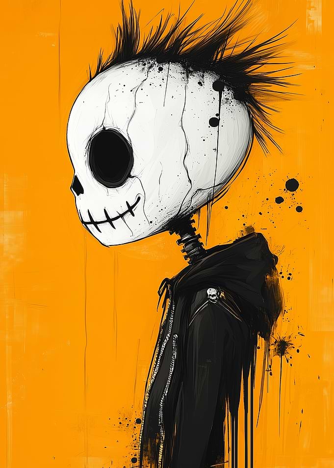 Casual Ghost