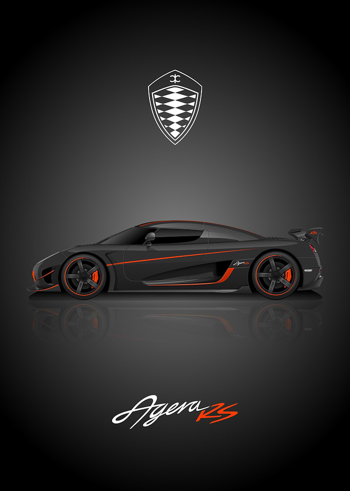 Koenigsegg Agera RS