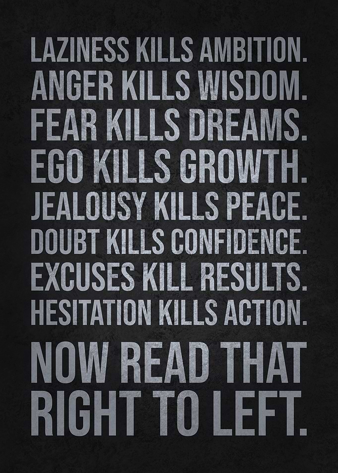 Motivational Words - Success Inspirational