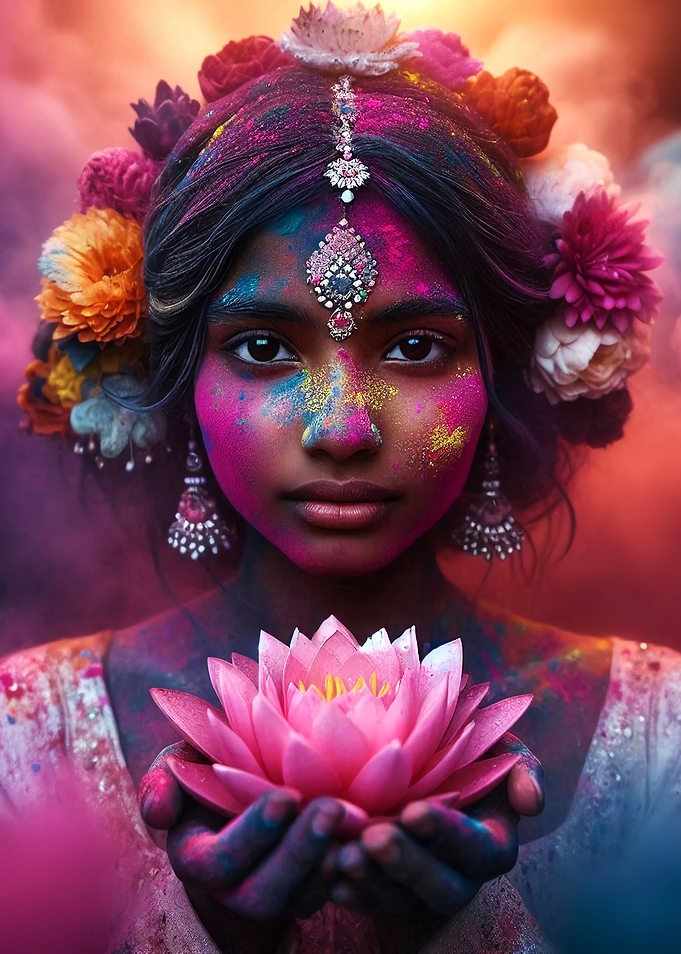 Colors of Divinity