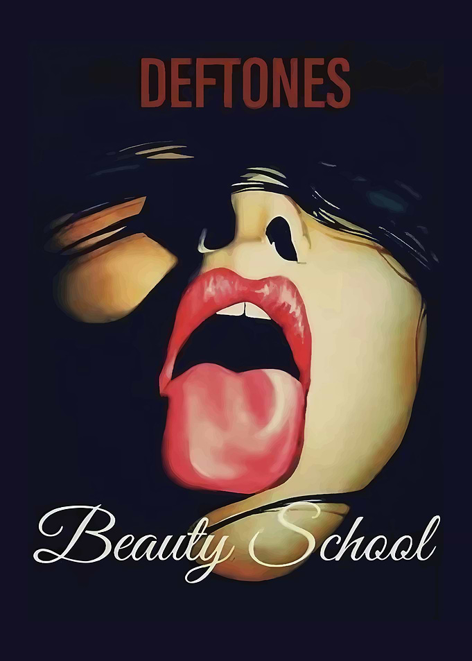 Deftones Beauty School