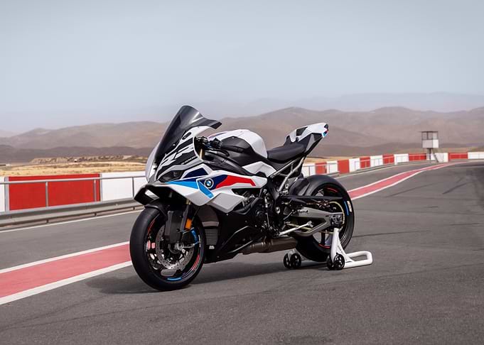 BMW M 1000 RR Motorcycle
