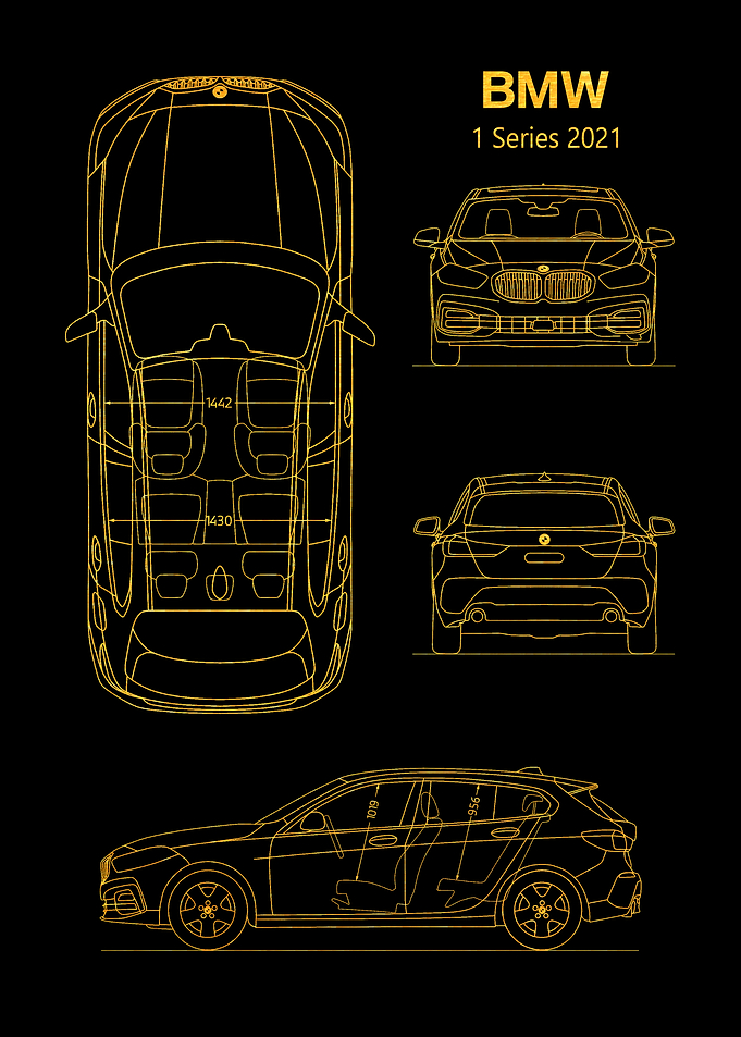 BMW 1 Series 2021