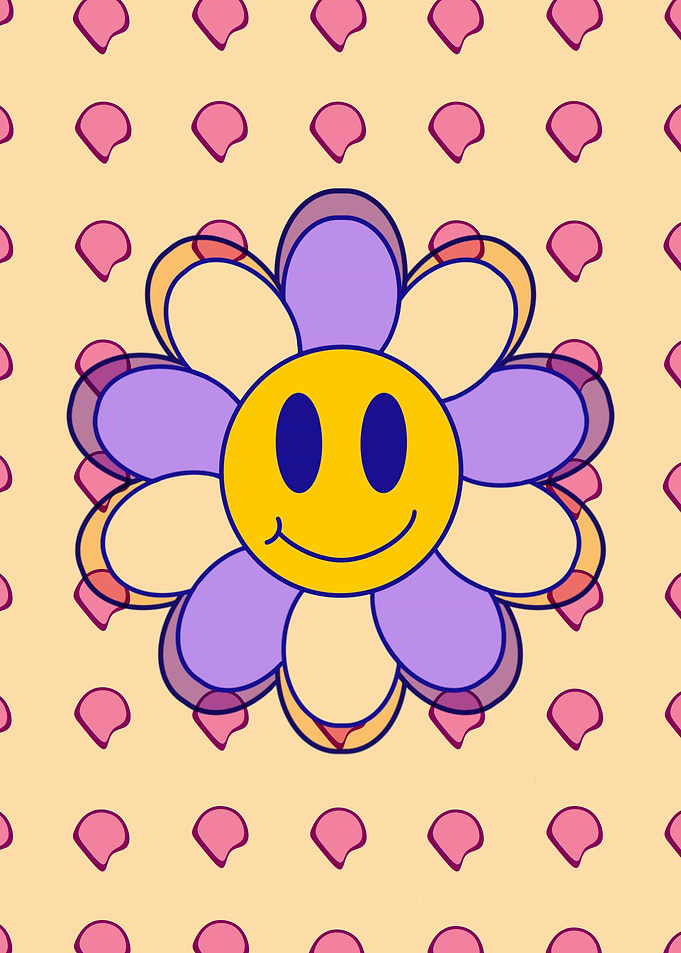 Smiling Flower