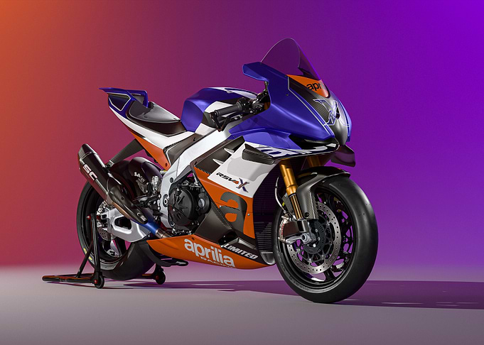 Aprilia RS-GP X Motorcycle