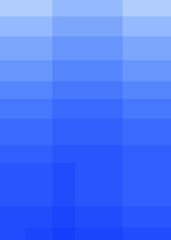 Abstract Blue Gradient