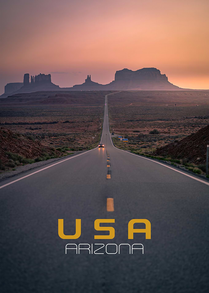 Arizona Road Trip