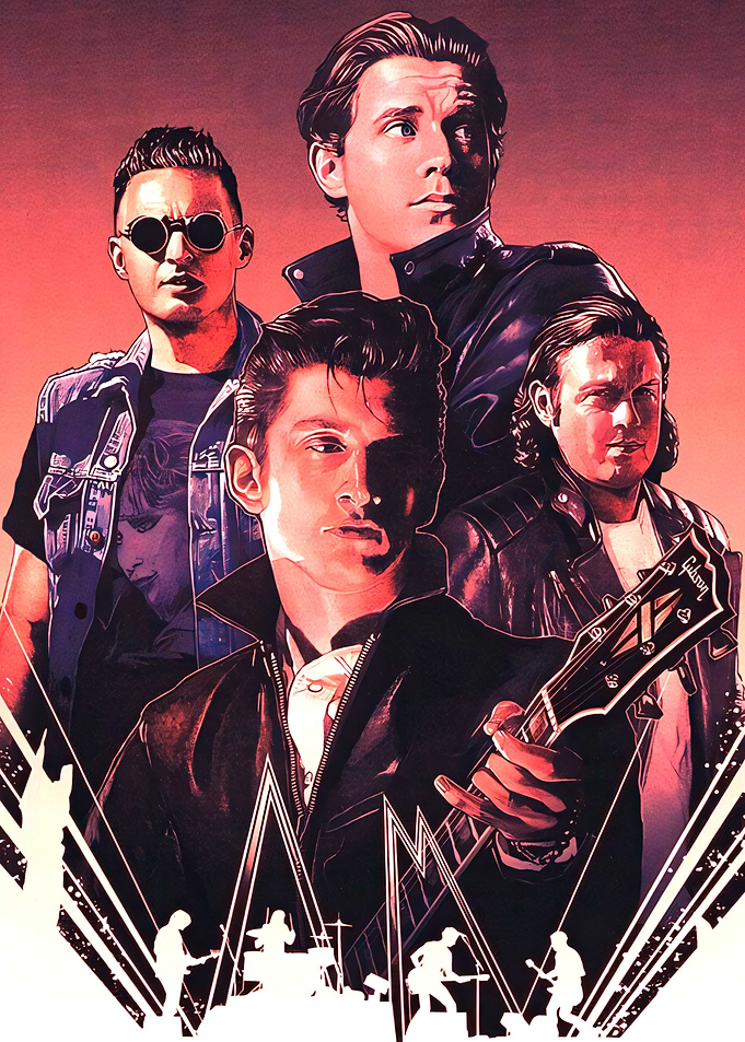 Band Poster