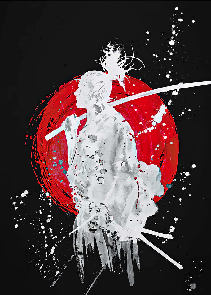 Samurai Silhouette