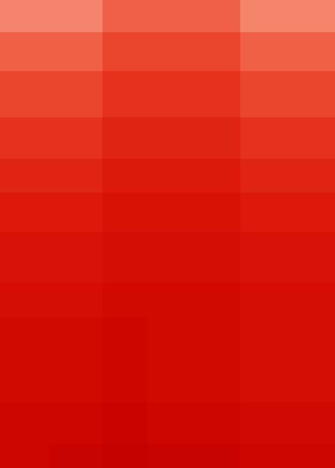 Red Gradient Abstract