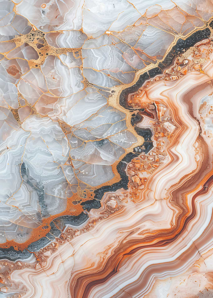 Agate Stone Texture