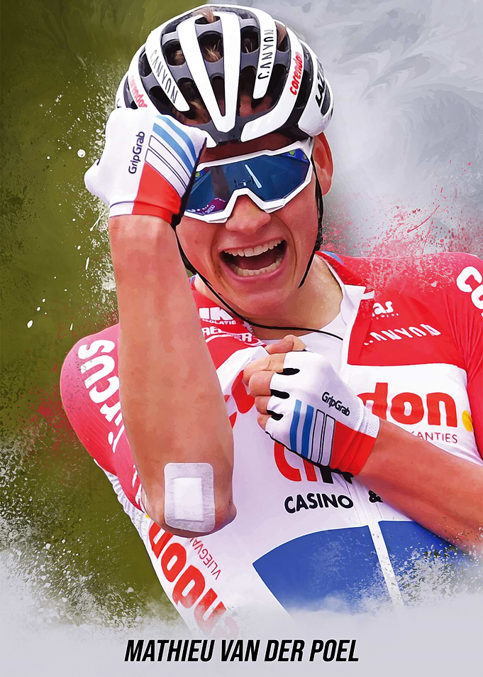 Mathieu van der Poel Art