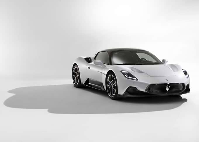 Maserati MC20 Supercar