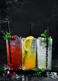 Refreshing Summer Drinks