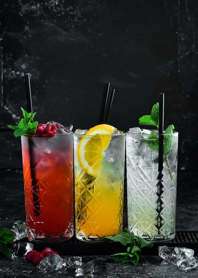 Refreshing Summer Drinks