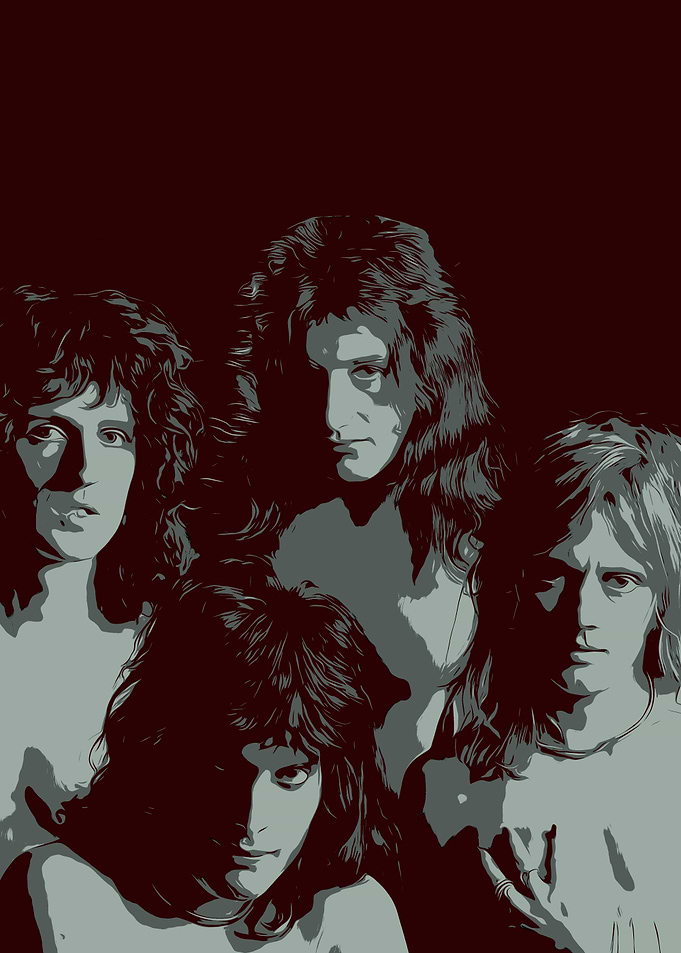 Band Portrait