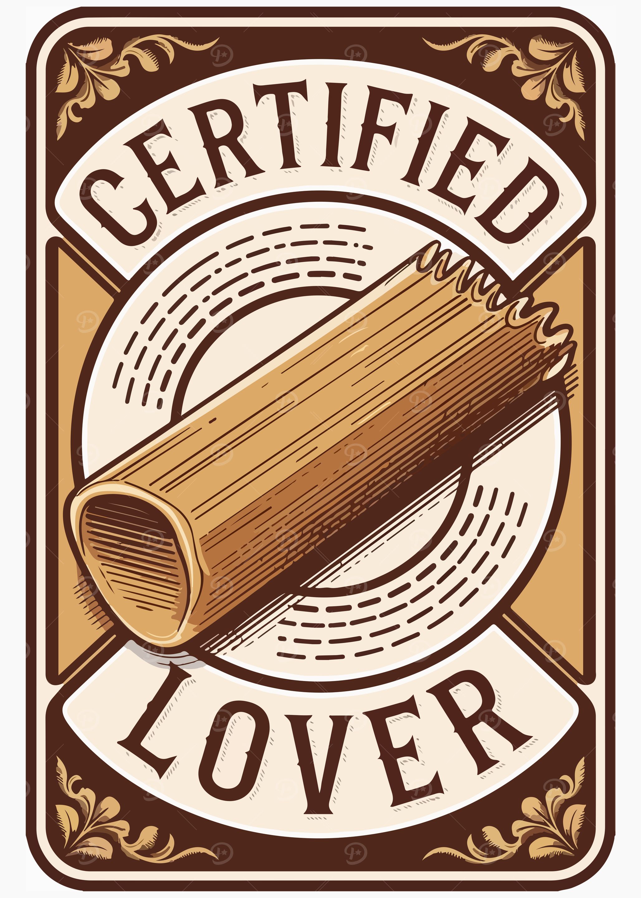 Certified Pasta Lover