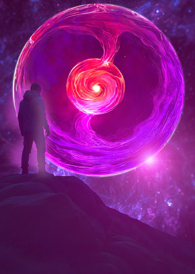 Cosmic Portal