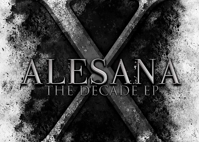 Alesana The Decade EP
