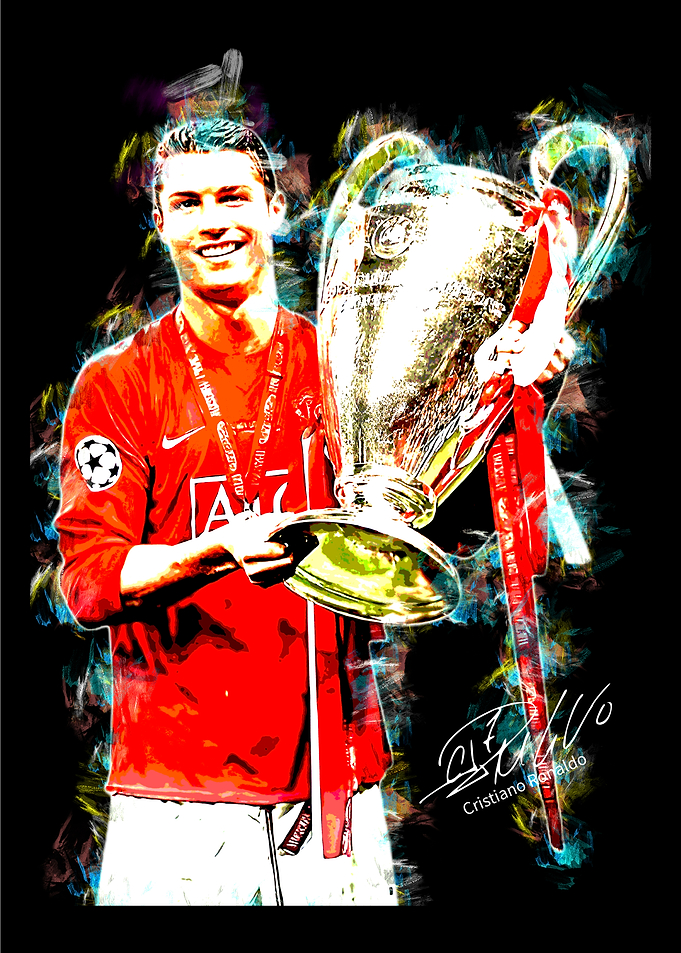 Cristiano Ronaldo Champions League