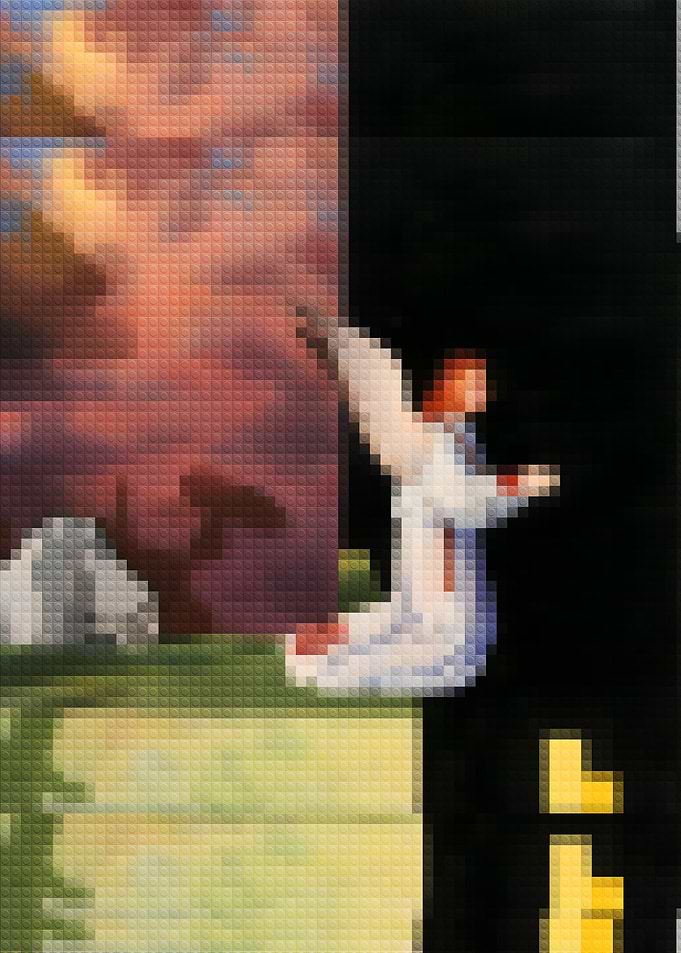 Angel in Prayer