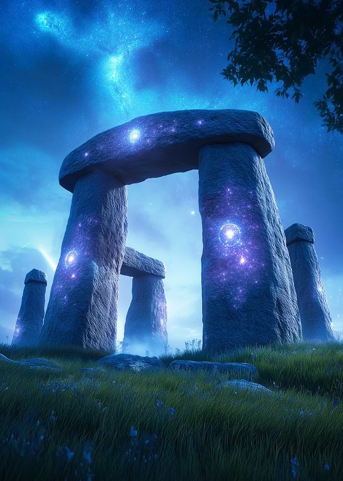 Ancient Portals