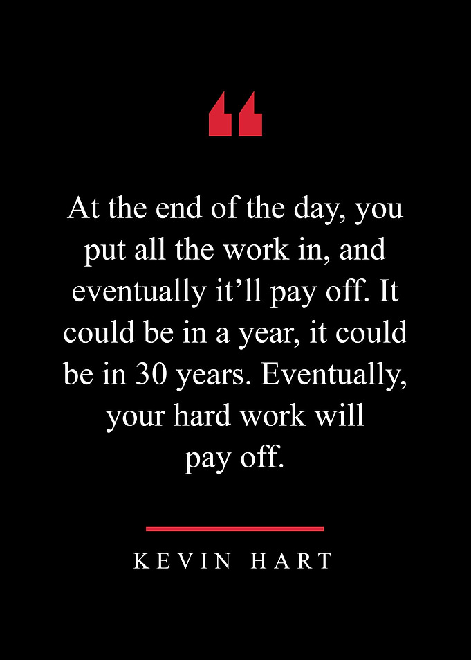 Kevin Hart Quotes