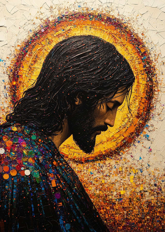 Jesus Christ Painting