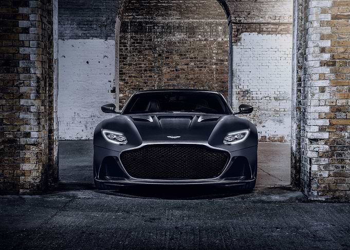 Aston Martin DBS Superleggera