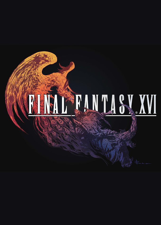 Final Fantasy XVI Logo