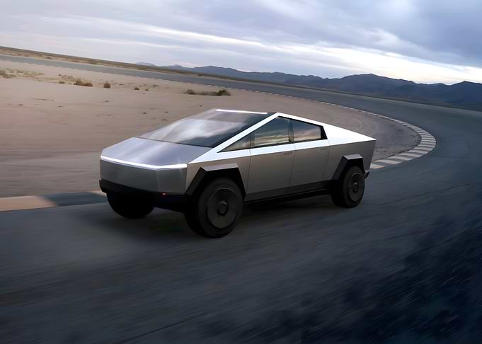 Tesla Cybertruck