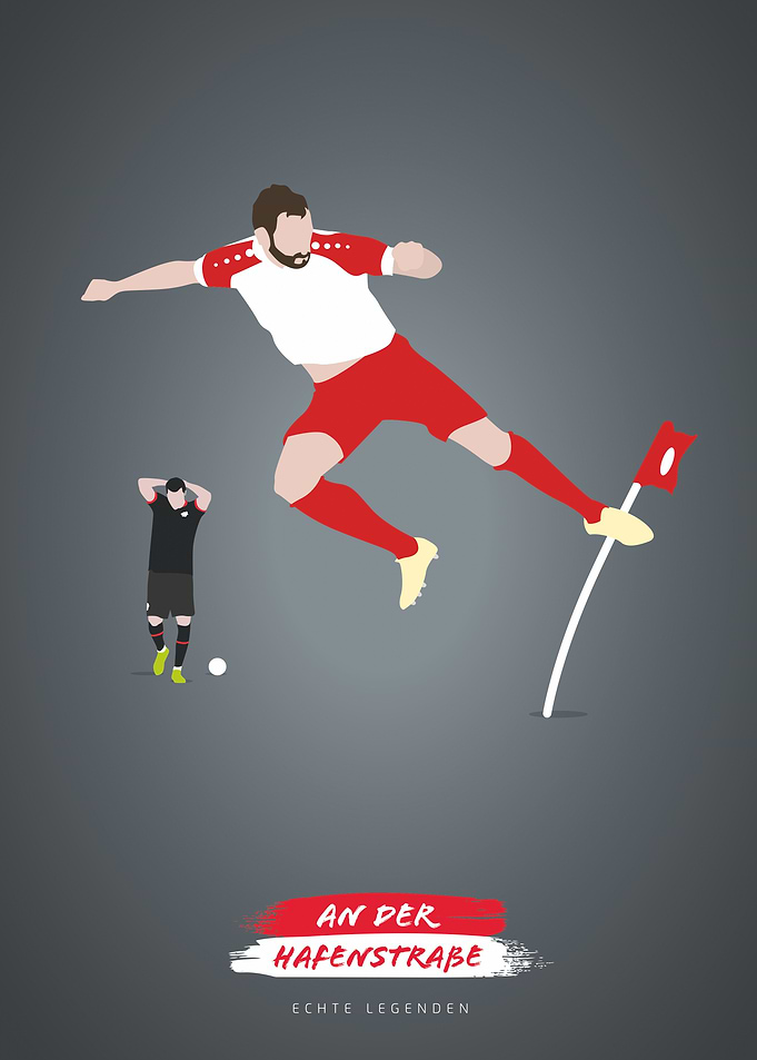 Kick it like Engelmann // Echte Legenden