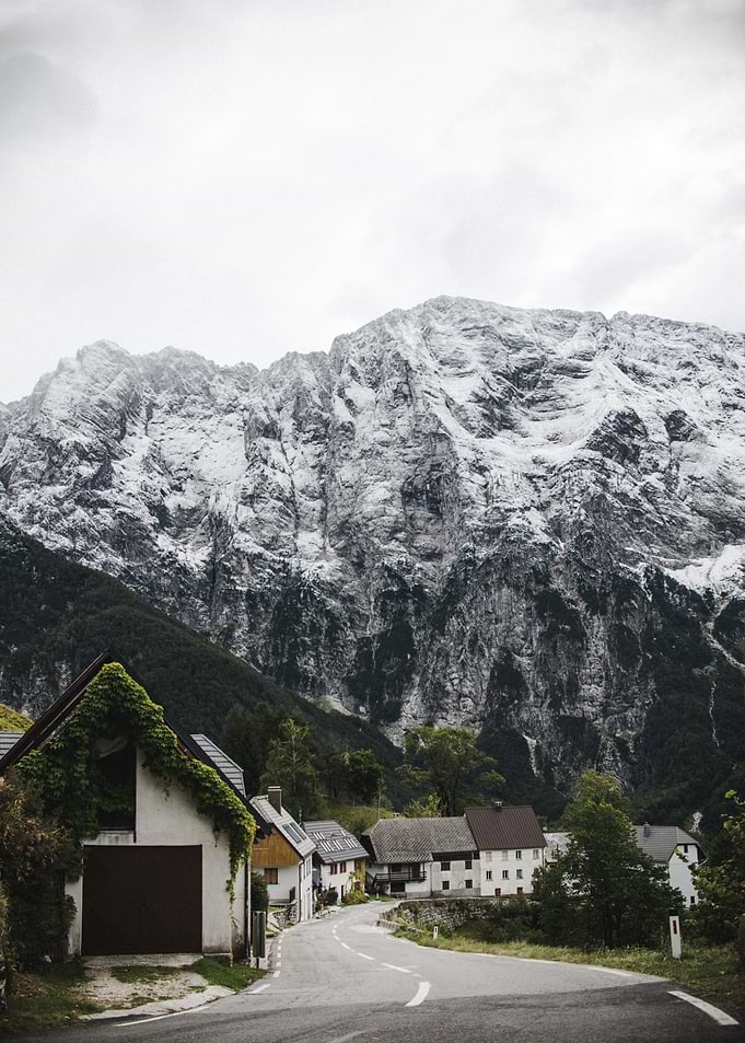 Mountain Village Road