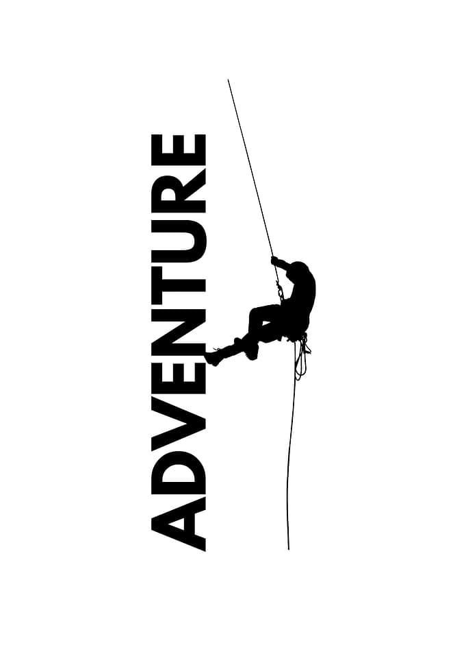 Adventure Silhouette