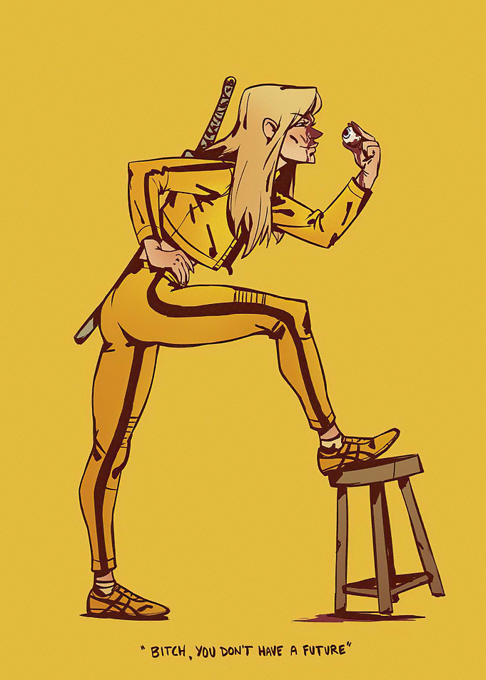 Kill Bill: The Bride